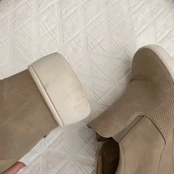 Wedge Sneakers - Picture 6 of 8